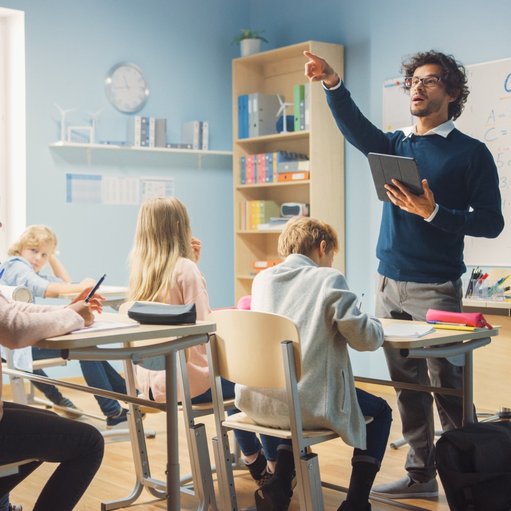 Doposcuola collettivo, scuola primaria Isernia